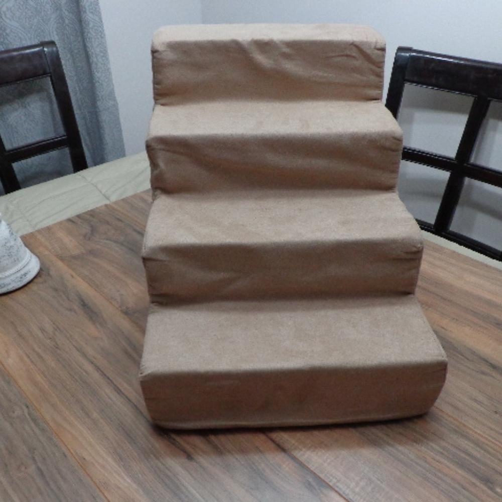 PETMAKER High Density Foam Pet Stairs
